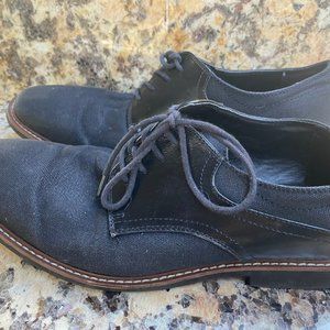 Black Laces Dress Shoes 